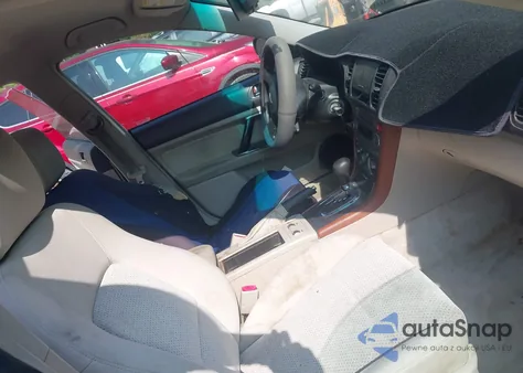 2006 Subaru Outback 2.5I from USA, damaged, VIN 4S4BP61C767345473